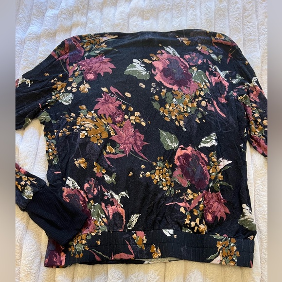 Anthropologie Tiny Callie floral top - Picture 4 of 9